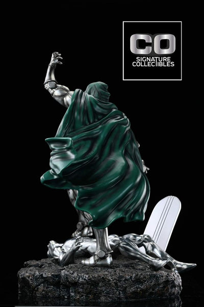 CO Signature V001 1/4 Scale Premium Statue
