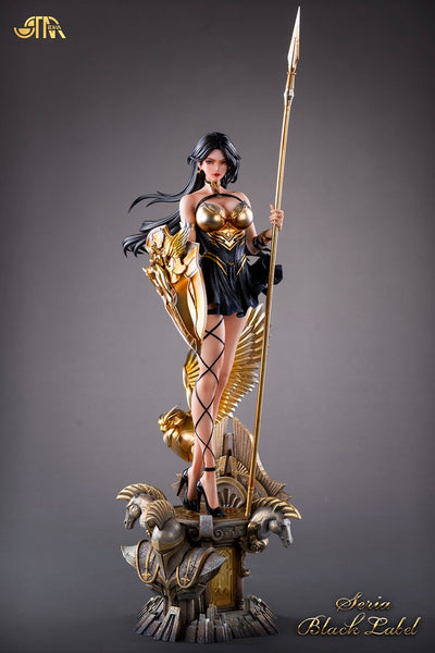 Black Label Series - Seria 1/6 Scale Statue