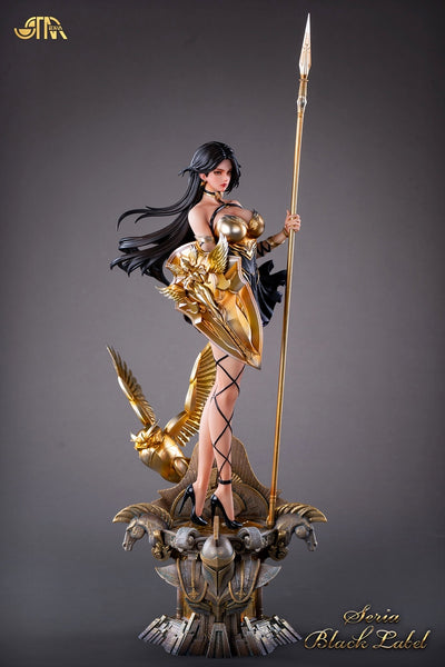 Black Label Series - Seria 1/6 Scale Statue