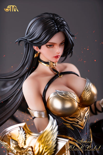 Black Label Series - Seria 1/6 Scale Statue