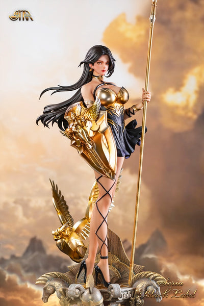 Black Label Series - Seria 1/6 Scale Statue