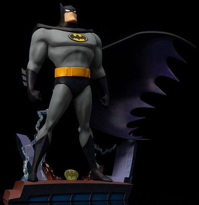 Batman The Animated Series ArtFX+ Batman (Opening Sequence) Statue