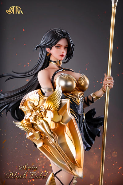 Black Label Series - Seria 1/6 Scale Statue