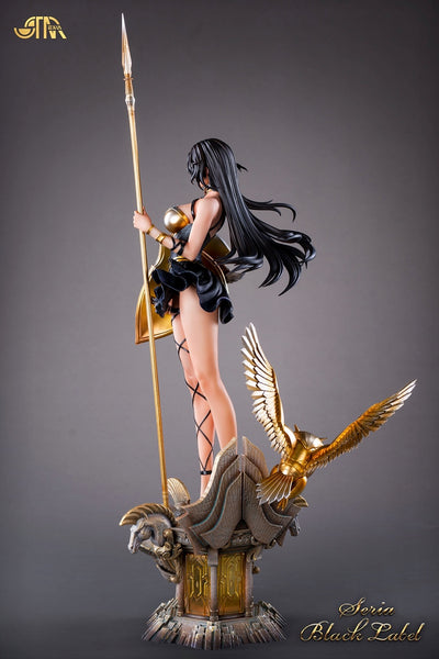 Black Label Series - Seria 1/6 Scale Statue