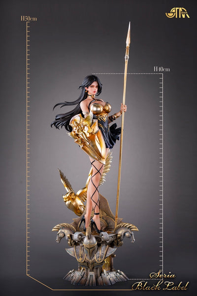 Black Label Series - Seria 1/6 Scale Statue