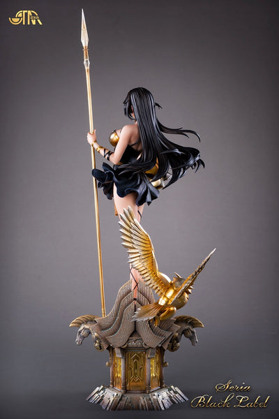 Black Label Series - Seria 1/6 Scale Statue
