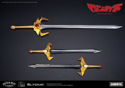 Mazinkaiser CARBOTIX Figure