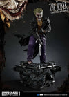 Joker 1/3 Scale Statue Deluxe Version (Lee Bermejo)