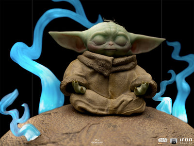 Grogu Legacy Replica 1/4 Scale Statue