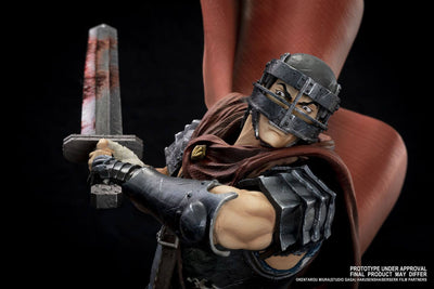 Berserk HQS+ Guts & Griffith Vs. Zodd Statue