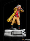 Back to the Future Part II - Doc Brown - Art Scale 1/10