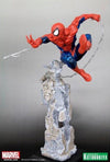 Spider-Man Unleashed Fine Art Statue