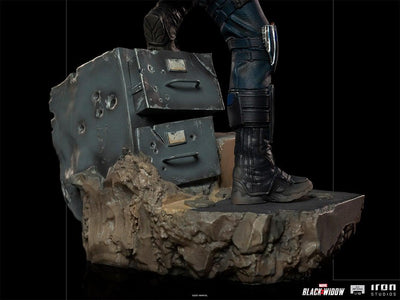 Black Widow - Taskmaster BDS Art Scale 1/10