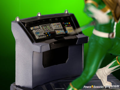 Green Ranger BDS Art Scale 1/10