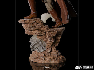 Obi-Wan Kenobi BDS Art Scale 1/10