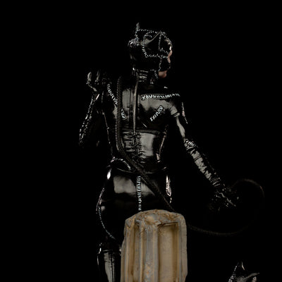 Batman Returns Catwoman Art Scale Statue