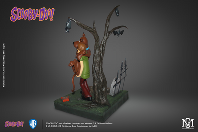 Shaggy and Scooby-Doo 1/6 Scale Statue