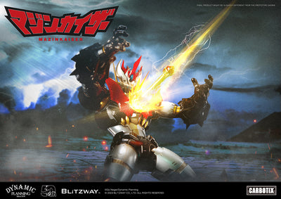 Mazinkaiser CARBOTIX Figure