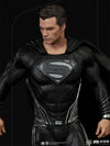 Superman Black Suit Art Scale 1/10 Statue