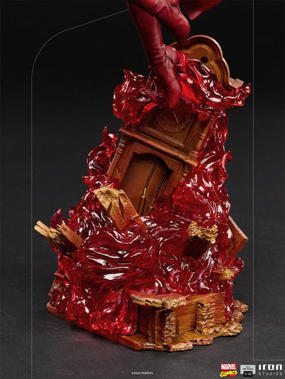 Scarlet Witch BDS 1/10 Art Scale Statue Marvel
