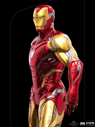 The Infinity Saga - Iron Man Ultimate BDS Art Scale 1/10