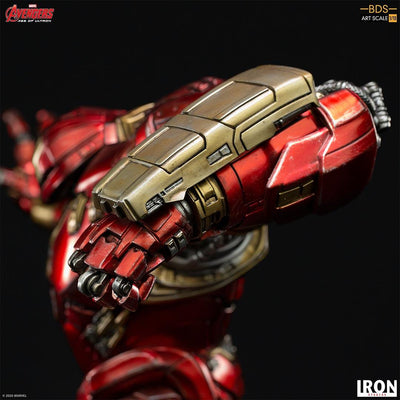 Astonishing Hulkbuster BDS Art Scale Statue