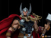 Thor Unleashed Deluxe Art Scale 1/10 Statue