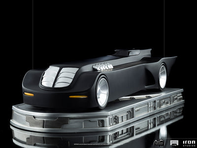 Batman The Animated Series - Batmobile Art Scale 1/10