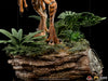 Jurassic Park The Lost World - Velociraptor Deluxe Art Scale 1/10