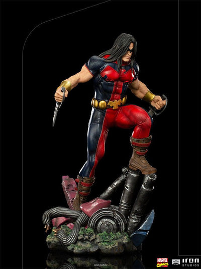 Warpath BDS Art Scale 1/10