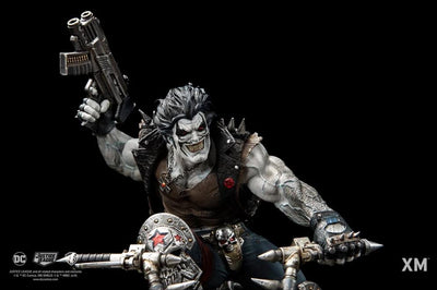 Lobo Rebirth 1/6 Scale Statue