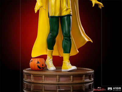 Vision Halloween Version Art Scale 1/10