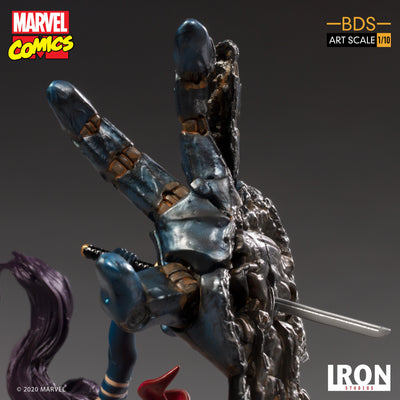 Psylocke BDS Art Scale 1/10 Statue