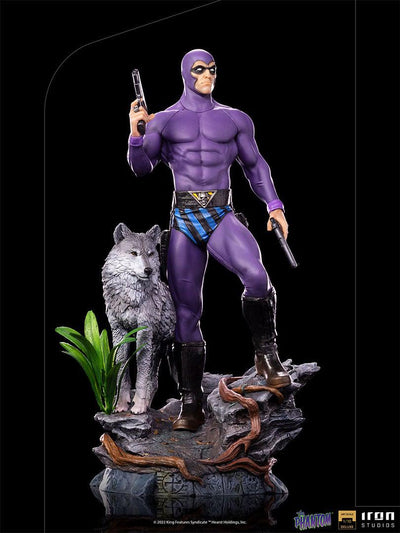 The Phantom - Deluxe Art Scale 1/10