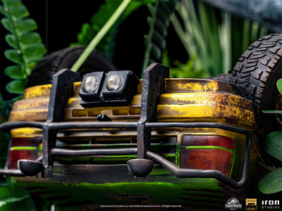 Jurassic World Fallen Kingdom - Blue Deluxe Art Scale 1/10