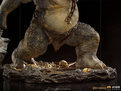 Cave Troll 1/10 Deluxe Art Scale Statue