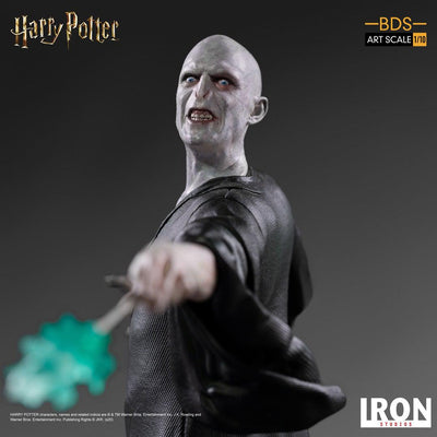 Voldemort BDS Art Scale Statue - Harry Potter