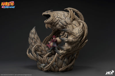 Naruto Shippuden: Gaara of the Sand Statue