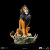 Lion King - Scar Art Scale 1/10