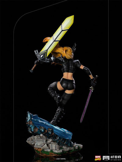Magik BDS Art Scale 1/10