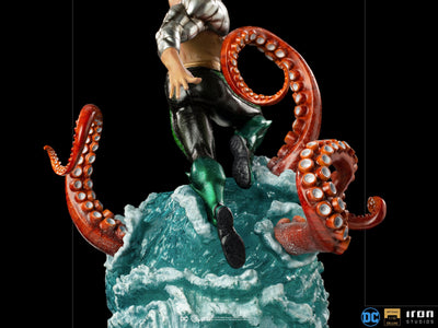 DC Comics Aquaman Deluxe Art Scale 1/10
