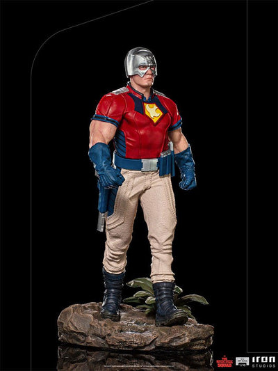 The Suicide Squad - Peacemaker BDS Art Scale 1/10