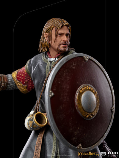 Boromir BDS Art Scale 1/10 - Lord of the Rings