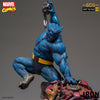 Battle Diorama Series Beast Vs Sentinel Statue