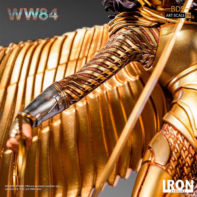 Wonder Woman 84' Deluxe Art Scale Statue