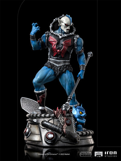 Masters of the Universe - Hordak and Imp Art Scale 1/10