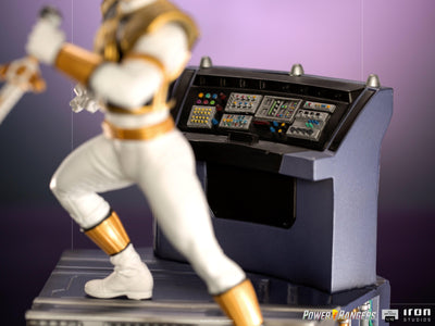 White Ranger BDS Art Scale 1/10