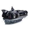 Batman 89’ Batmobile & Batman Statue