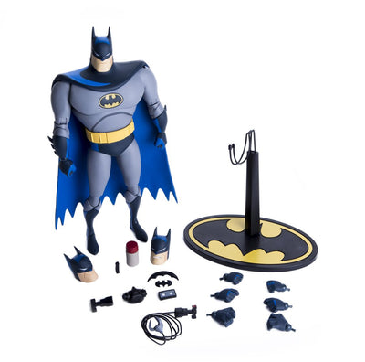 Batman: The Animated Series ( BTAS )  1/6 Scale Figure by Mondo
