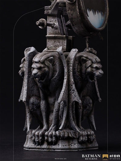 Batman Returns - Batman Deluxe Art Scale 1/10